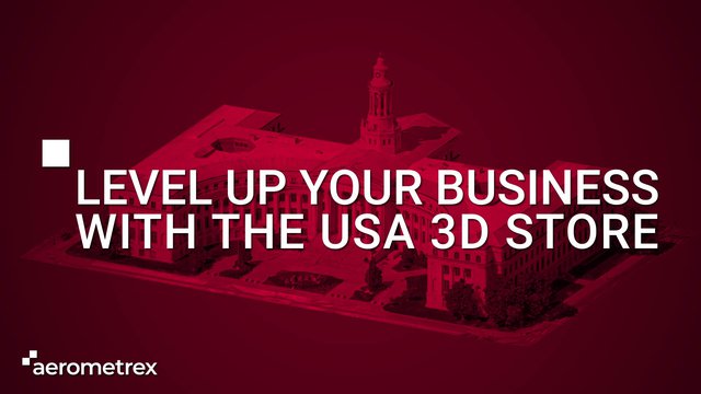 Level up your business with the USA 3D Store