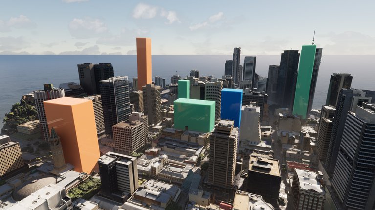 Webinar: 3D City Models and Game Engines transforming Real Estate