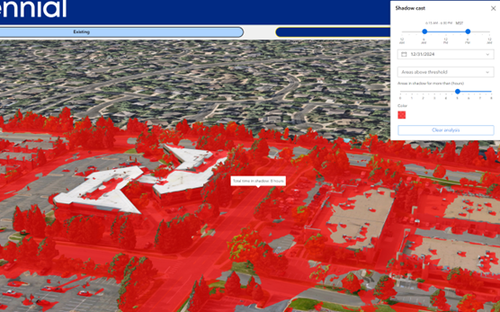 operational analysis city of centennial